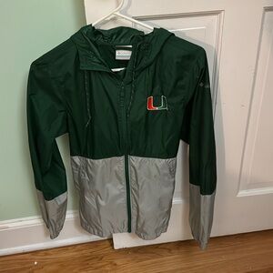 UMiami Rain Jacket